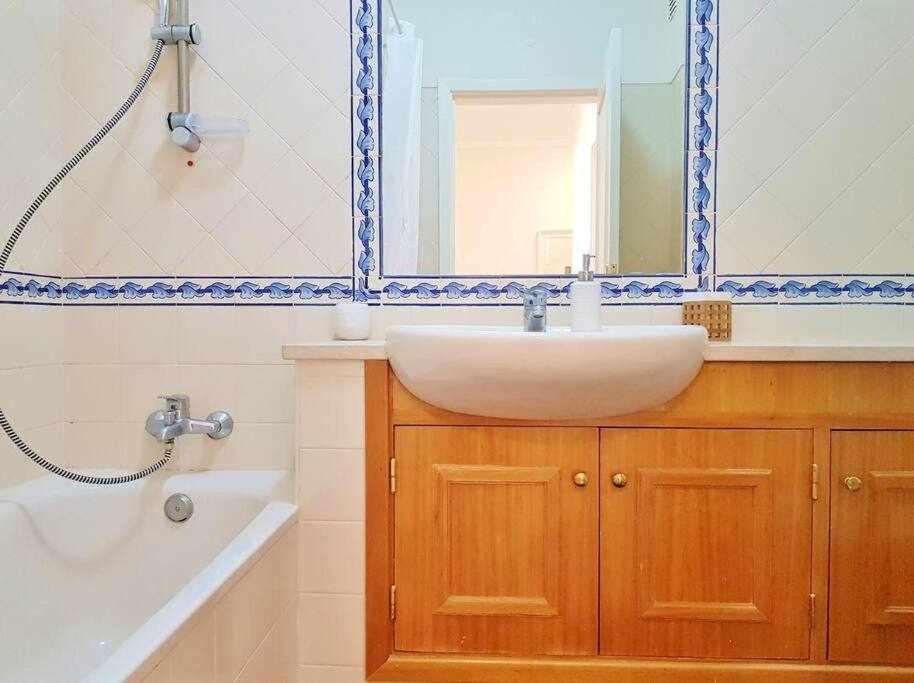 Coracao De Alvor Apartman Kültér fotó